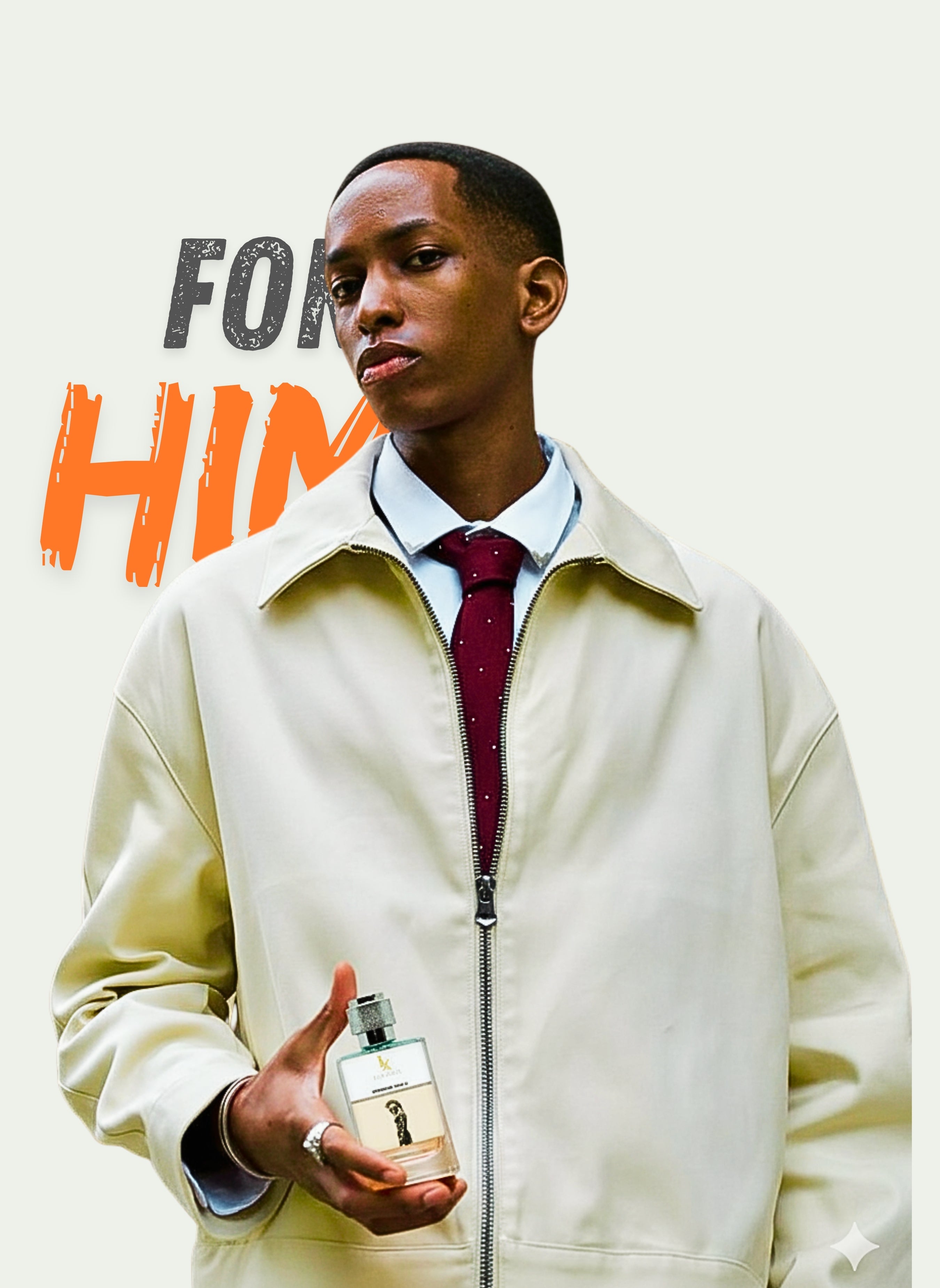 FOR HIM