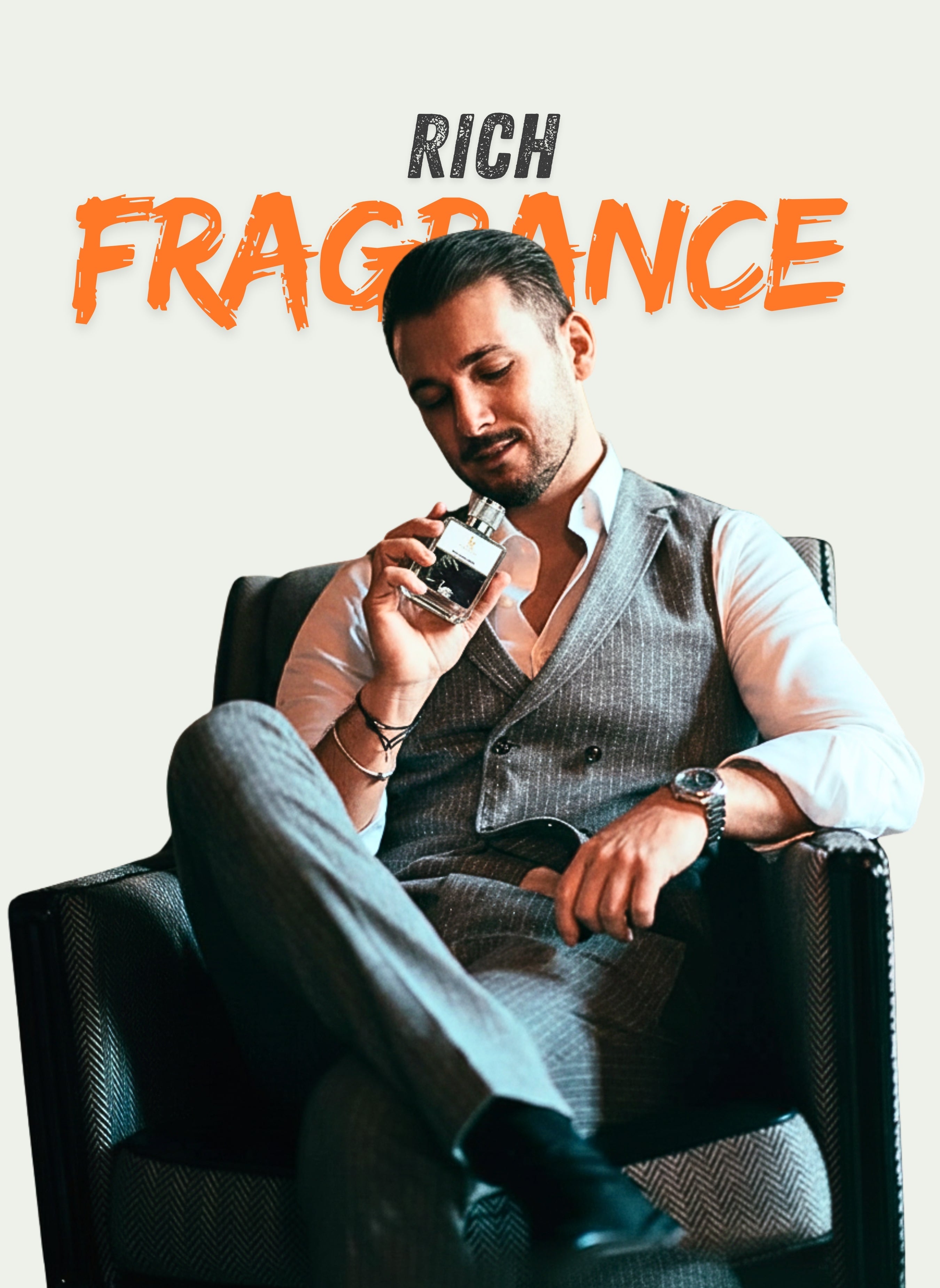 REAL RICH FRAGRANCE