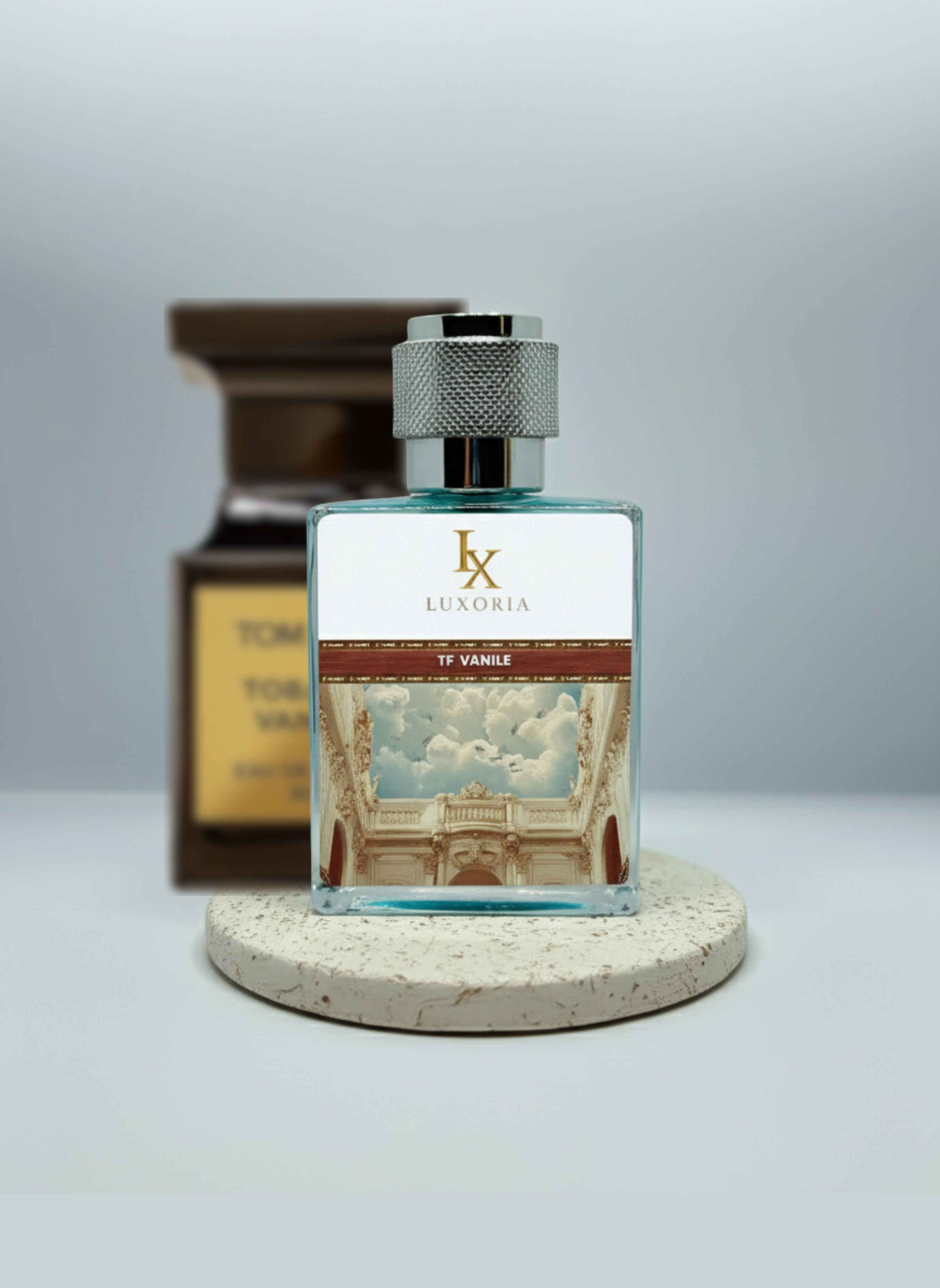 TF VANILE BY LUXORIA VANILE