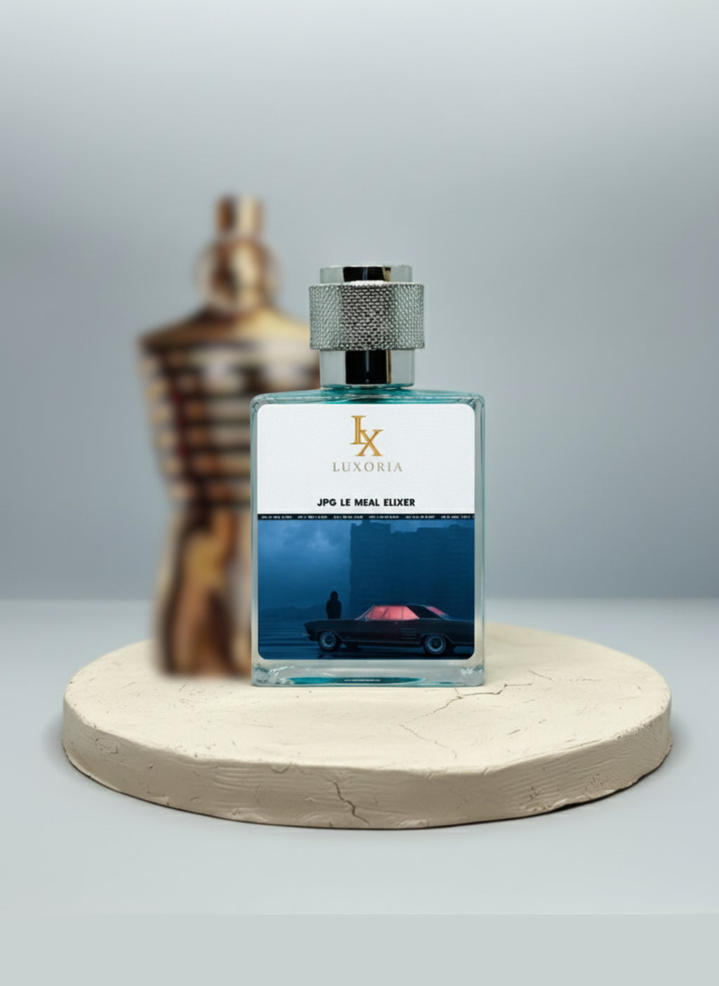 JPG LE MEAL ELIXER BY LUXORIA