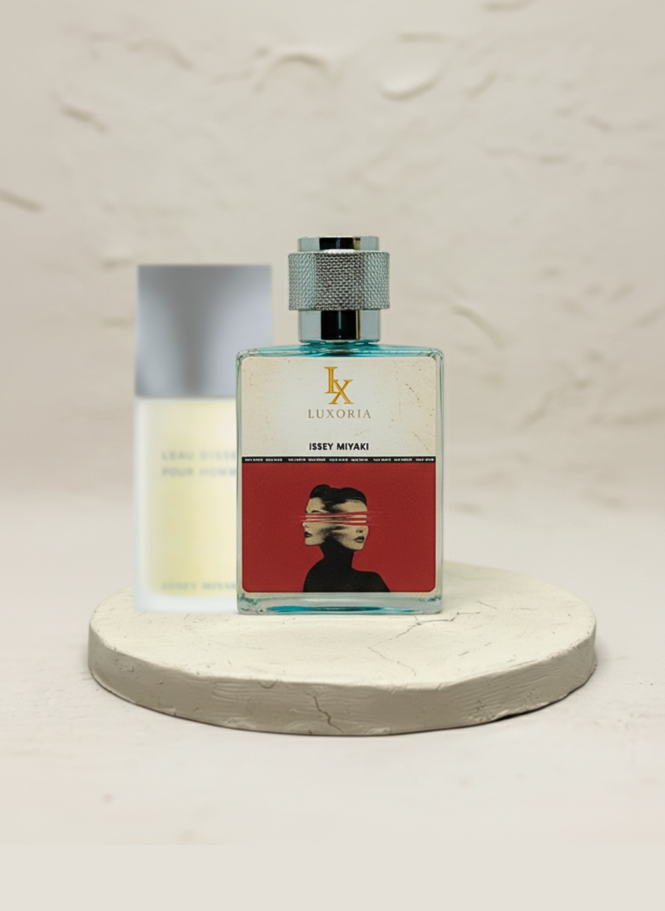 ISSEY MIYAKI BY LUXORIA