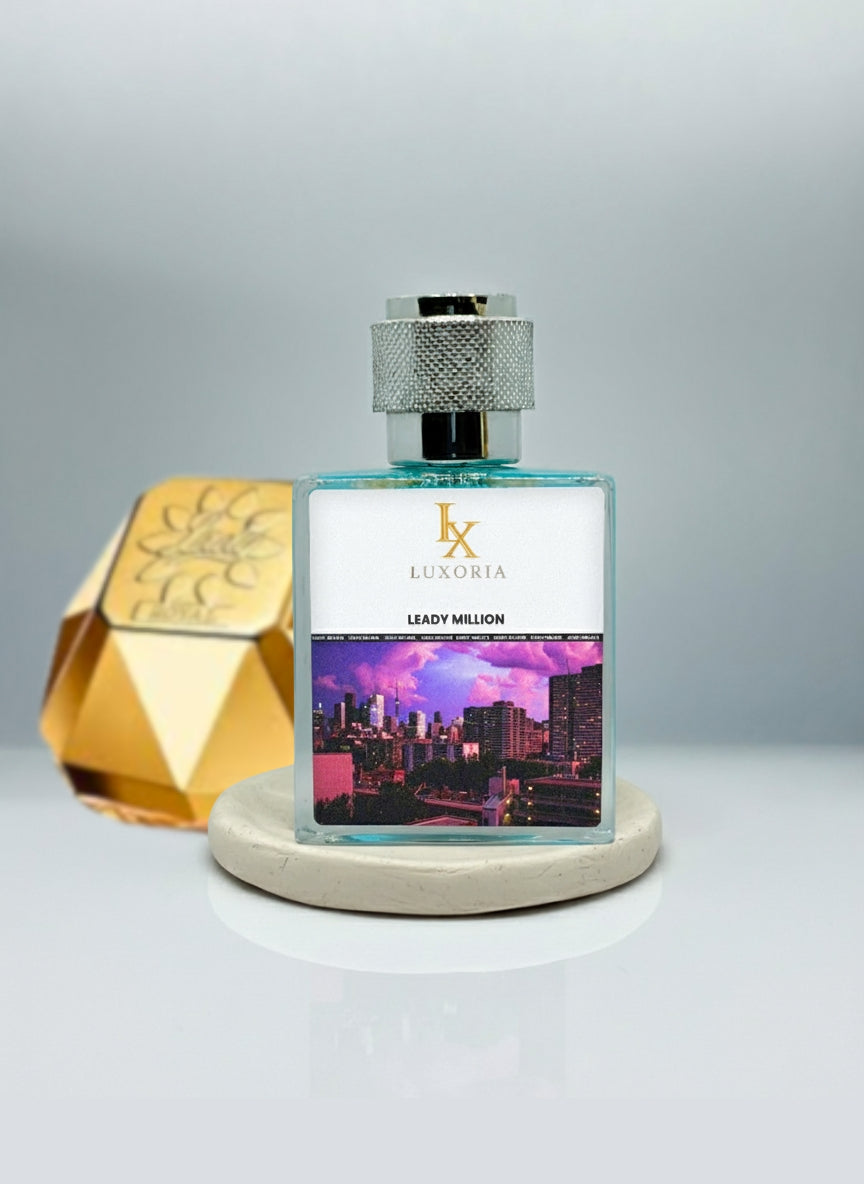 LEADY MILLION BY LUXORIA