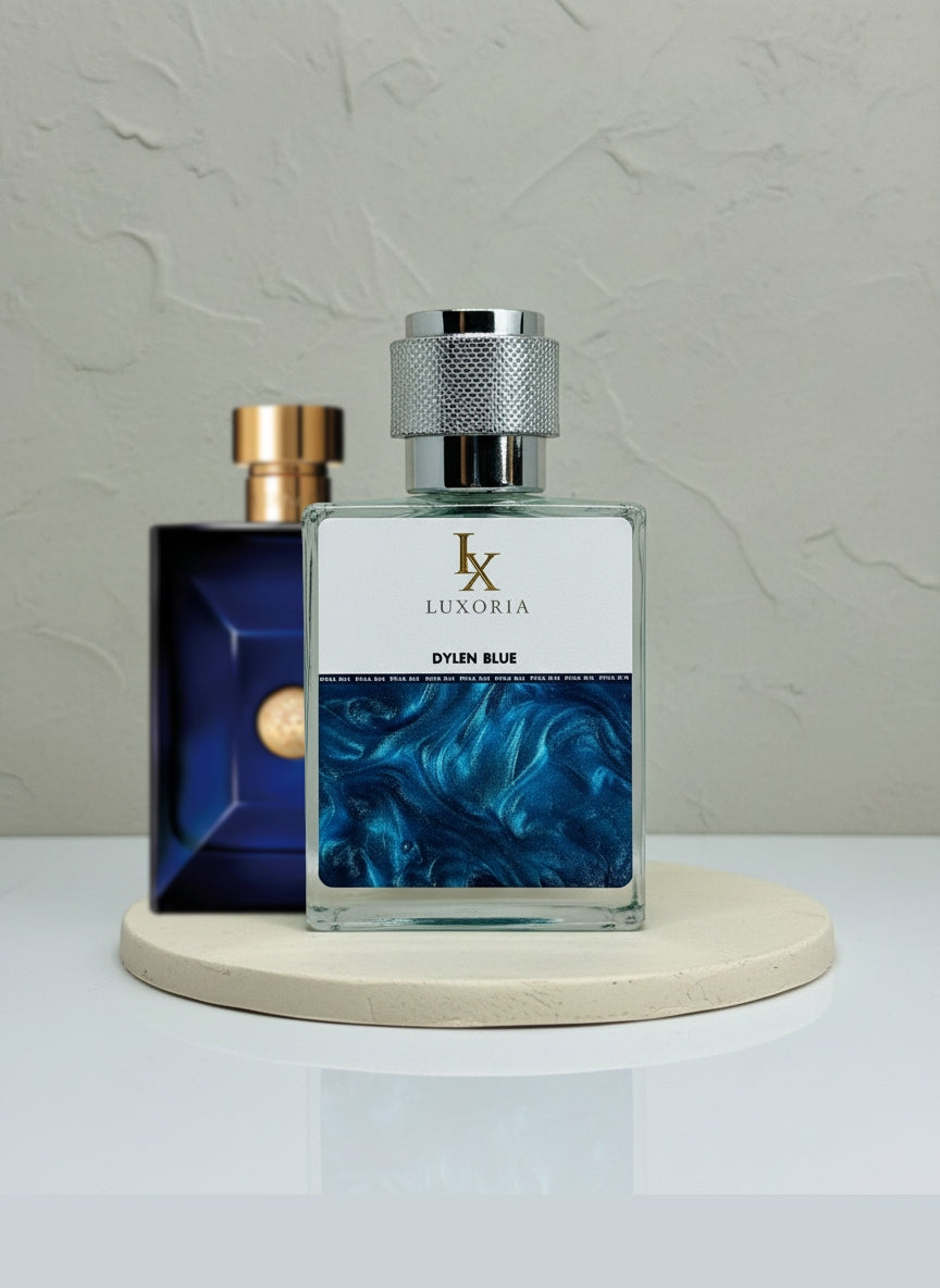DYLEN BLUE BY LUXORIA