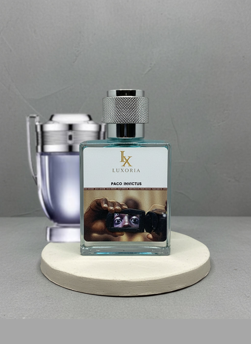 PACO INVICTUS BY LUXORIA