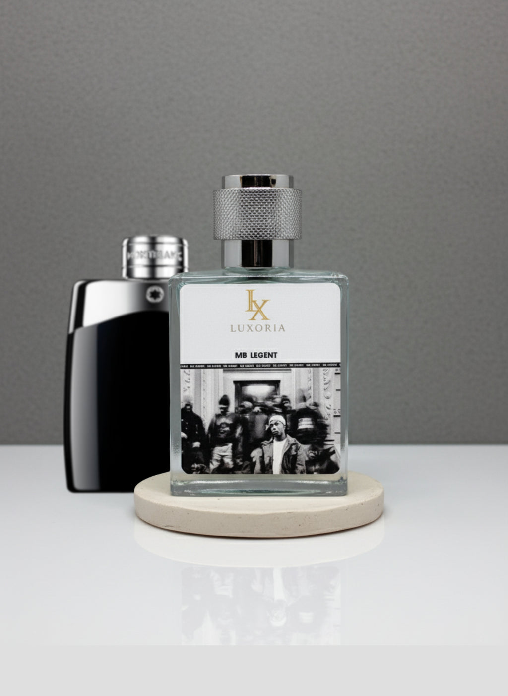 MB LEGENT BY LUXORIA