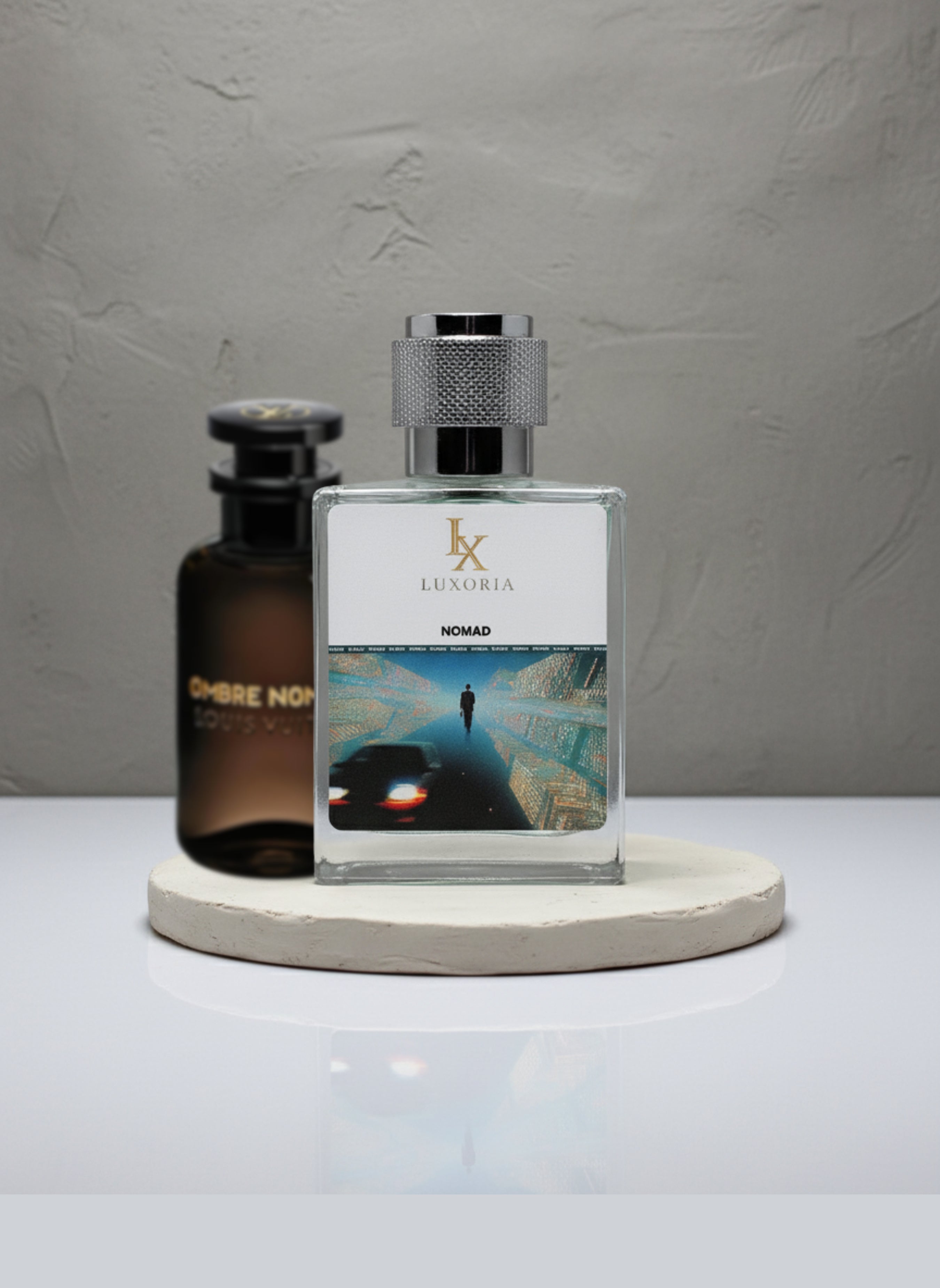 NOMAD BY LUXORIA