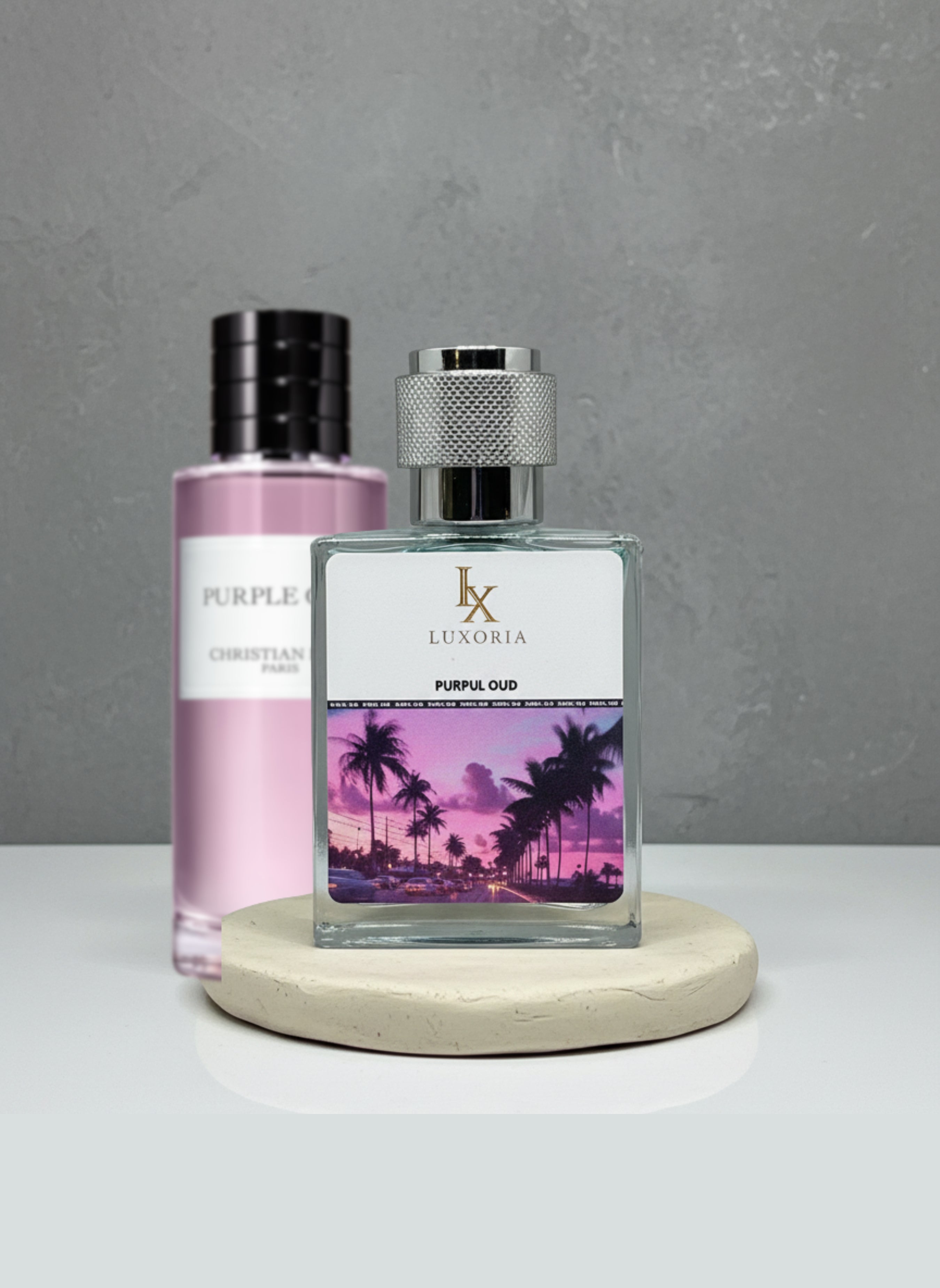 PURPUL OUD BY LUXORIA