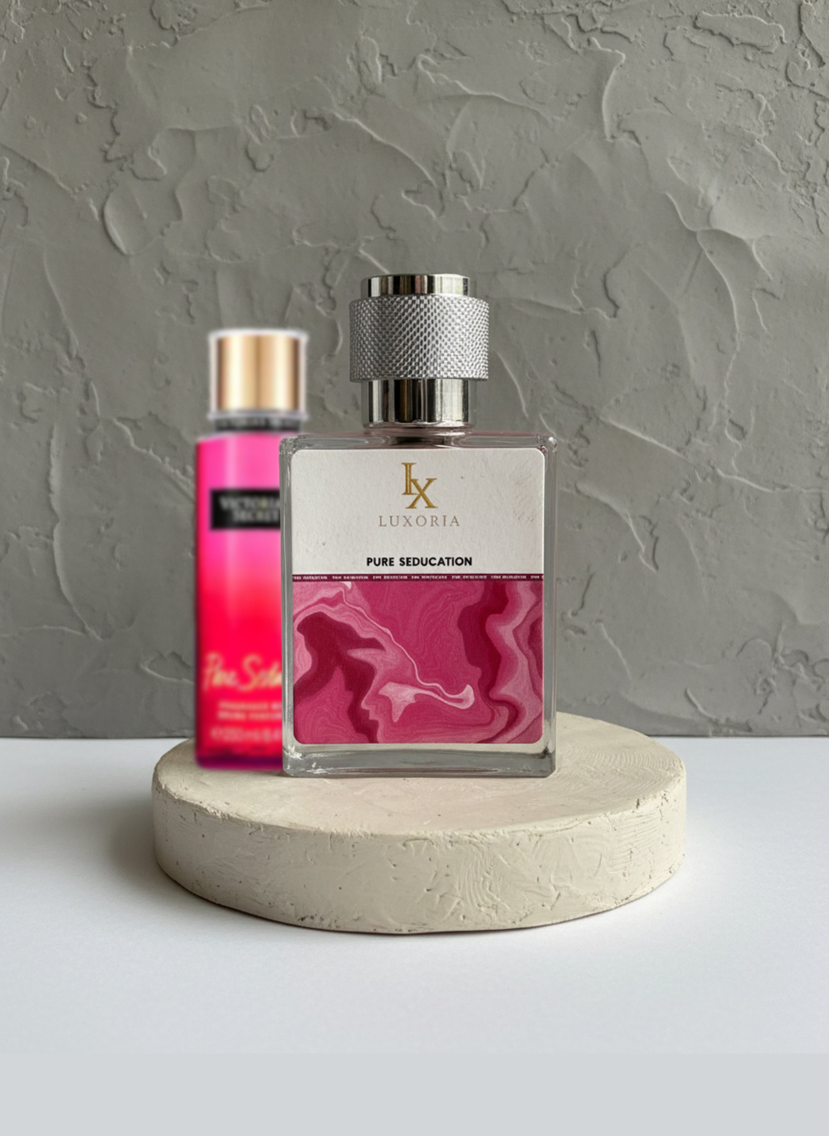 PURE SEDUCATION BY LUXORIA