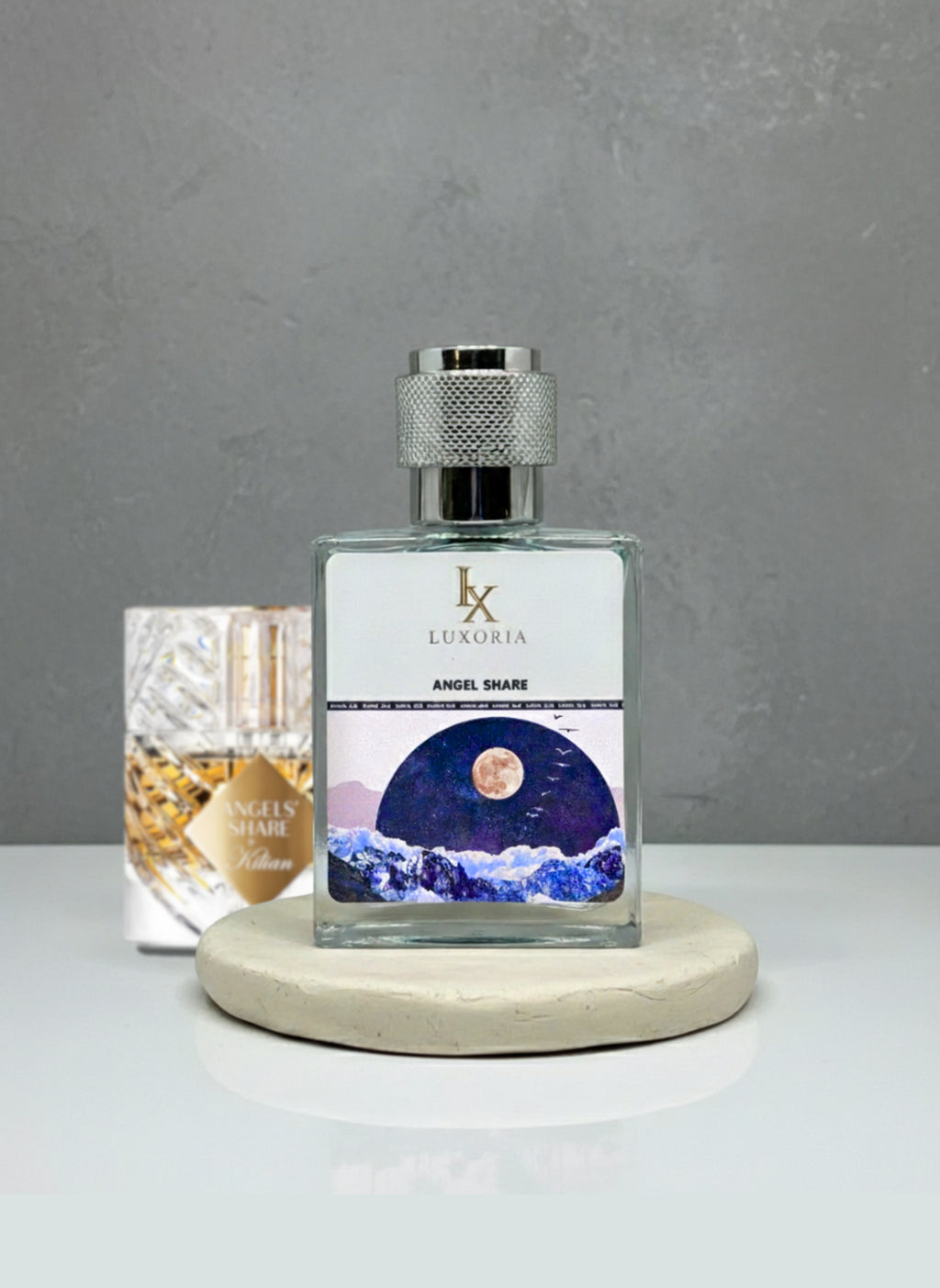 ANGEL SHARE BY LUXORIA