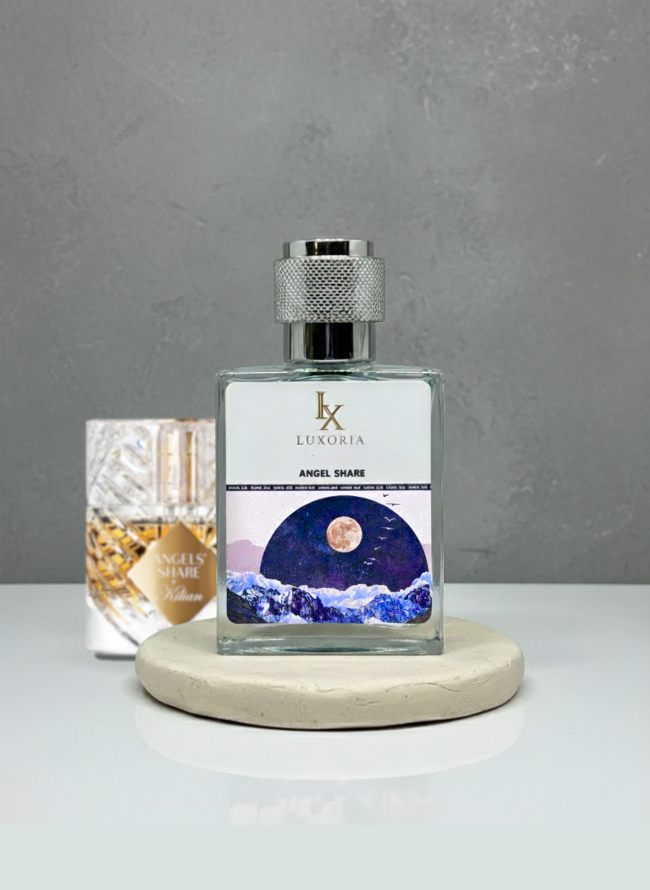 ANGEL SHARE BY LUXORIA