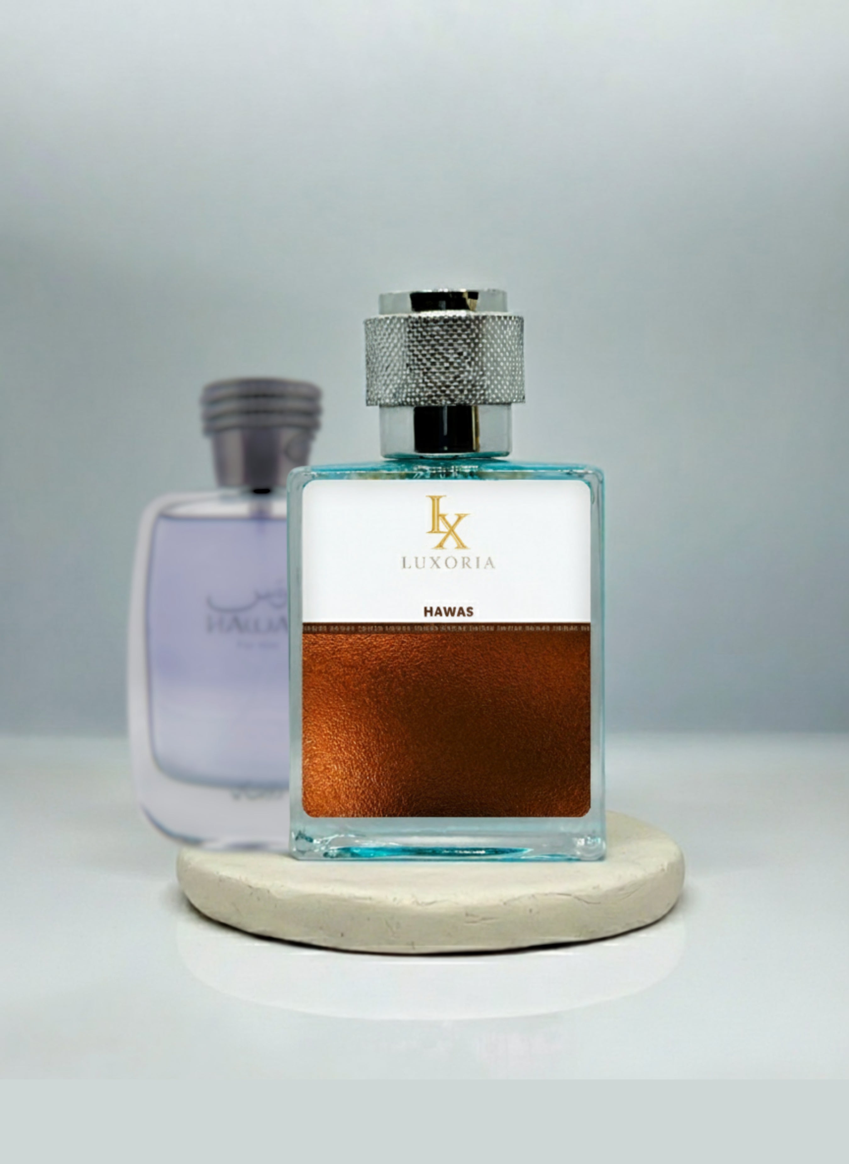 HAWAS BY LUXORIA