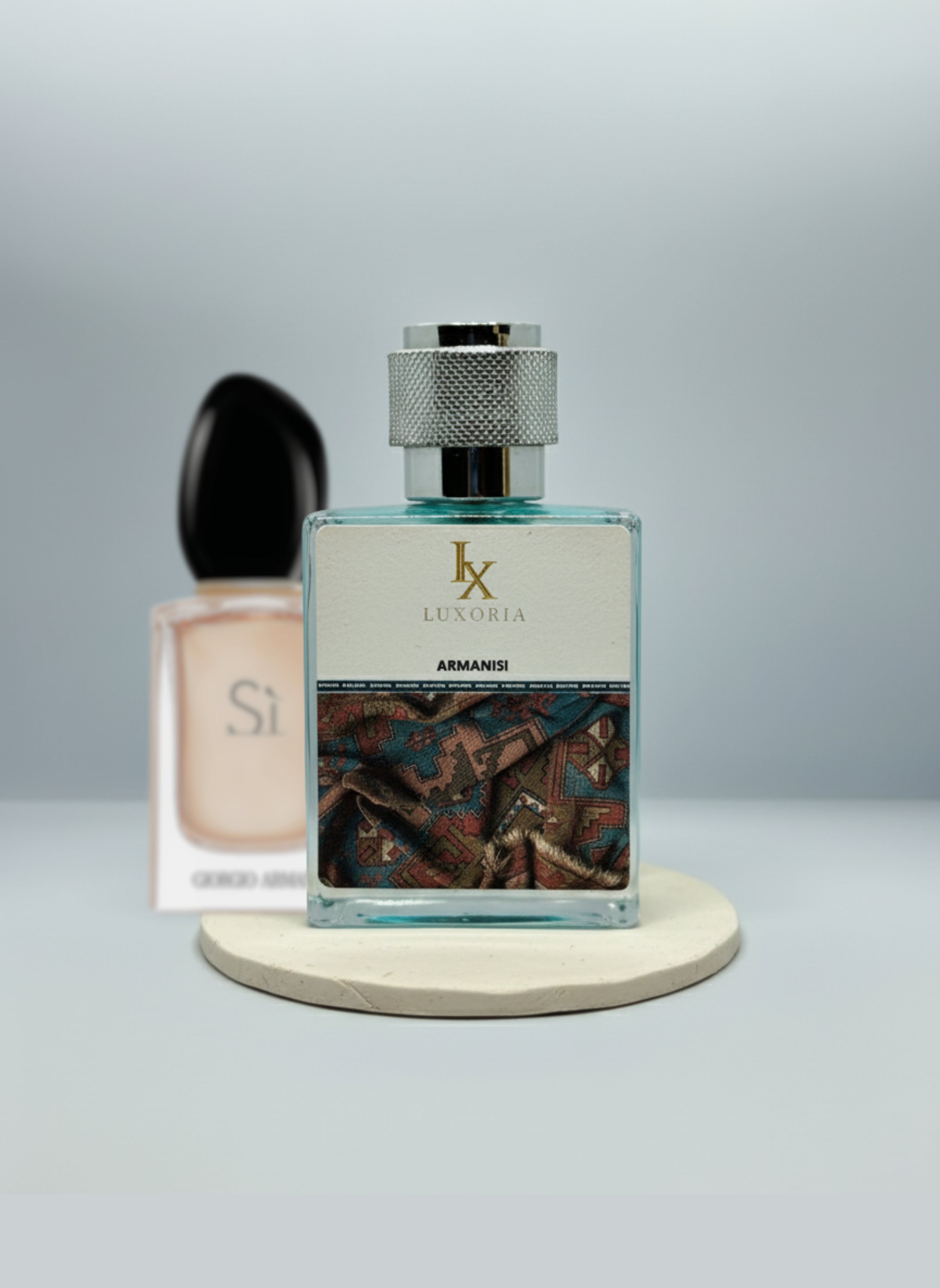 ARAMANISI BY LUXORIA
