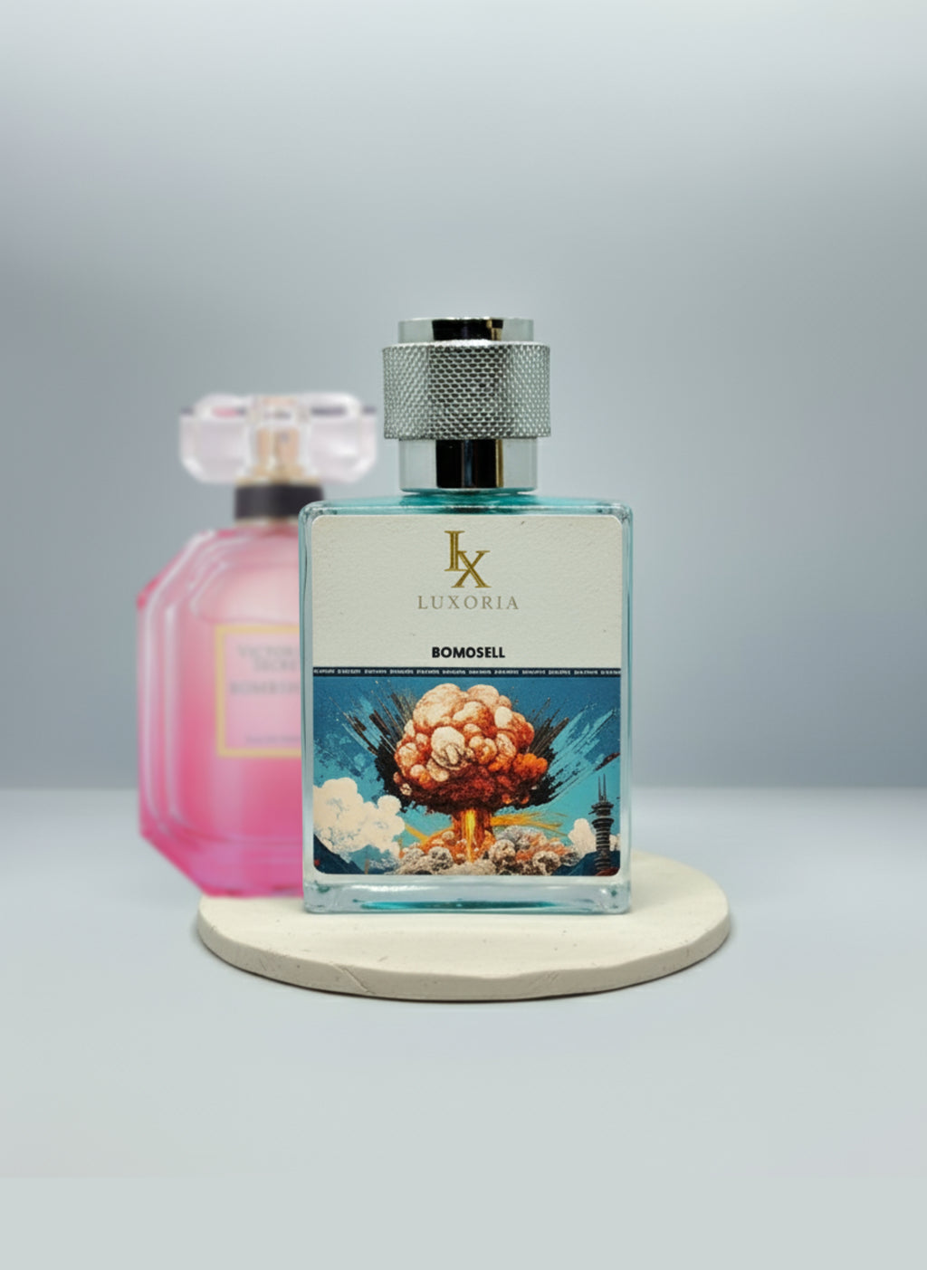 BOMBSELL BY LUXORIA