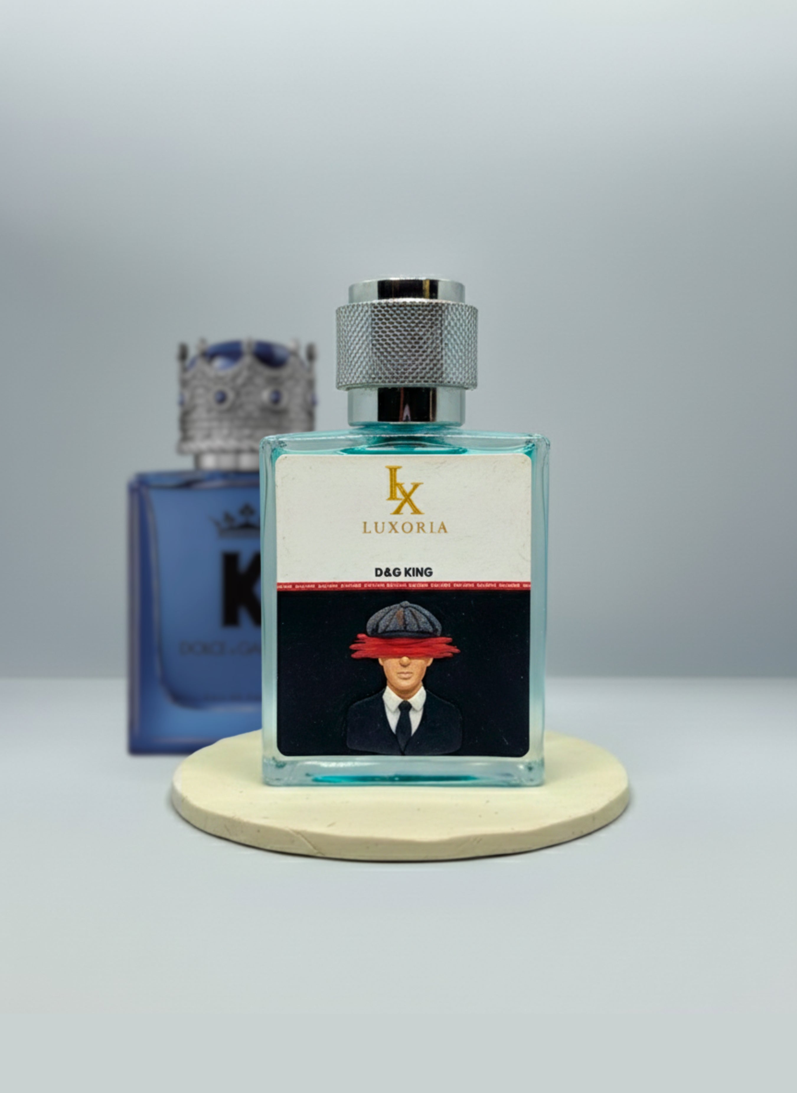D&G KING BY LUXORIA
