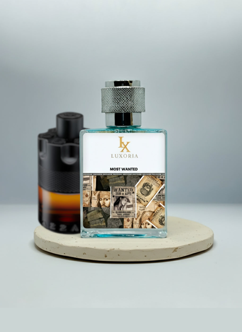 MOST WANTED BY LUXORIA
