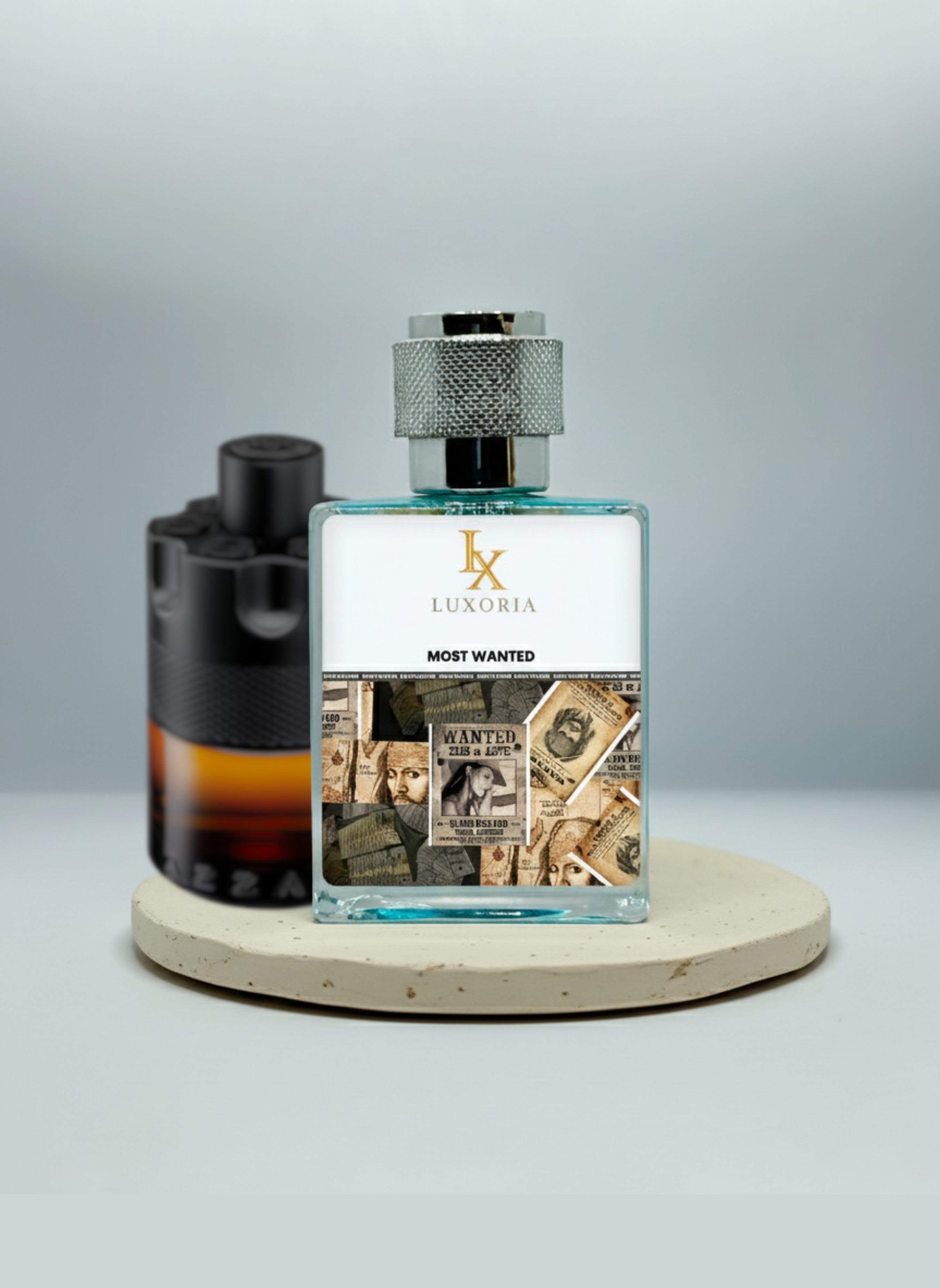 MOST WANTED BY LUXORIA