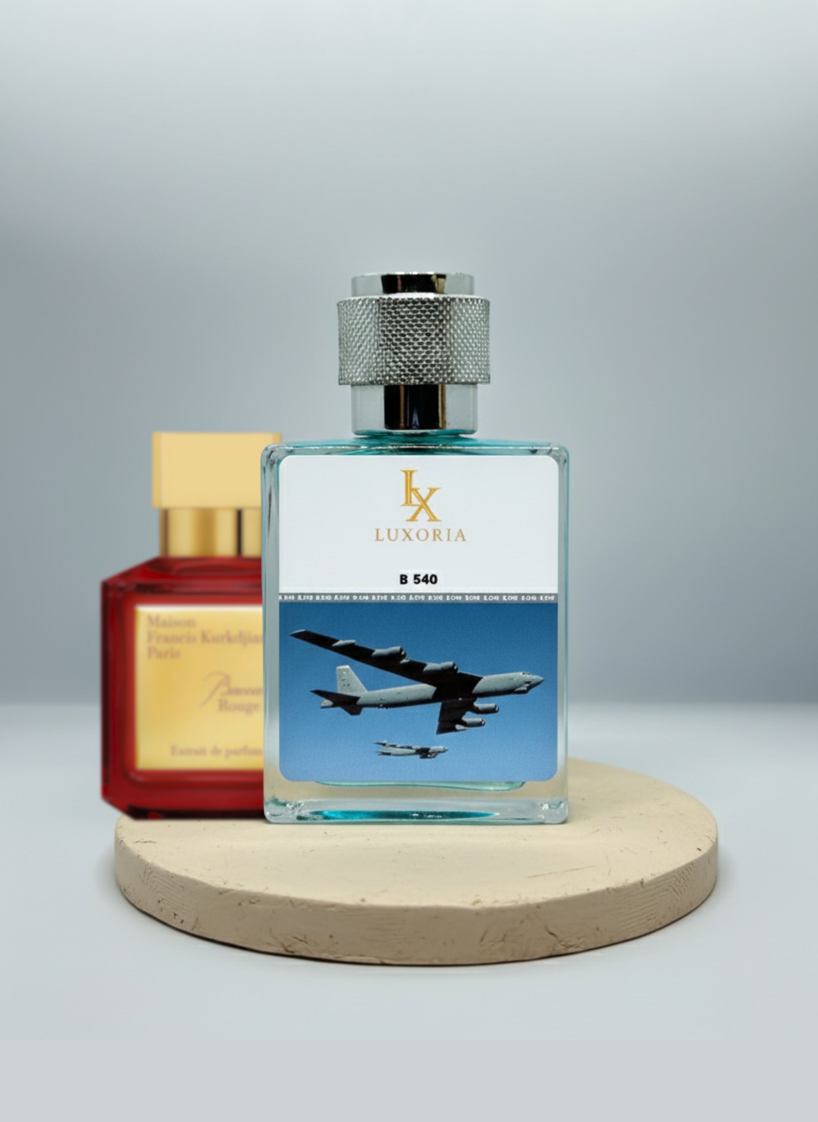 B 540 BY LUXORIA