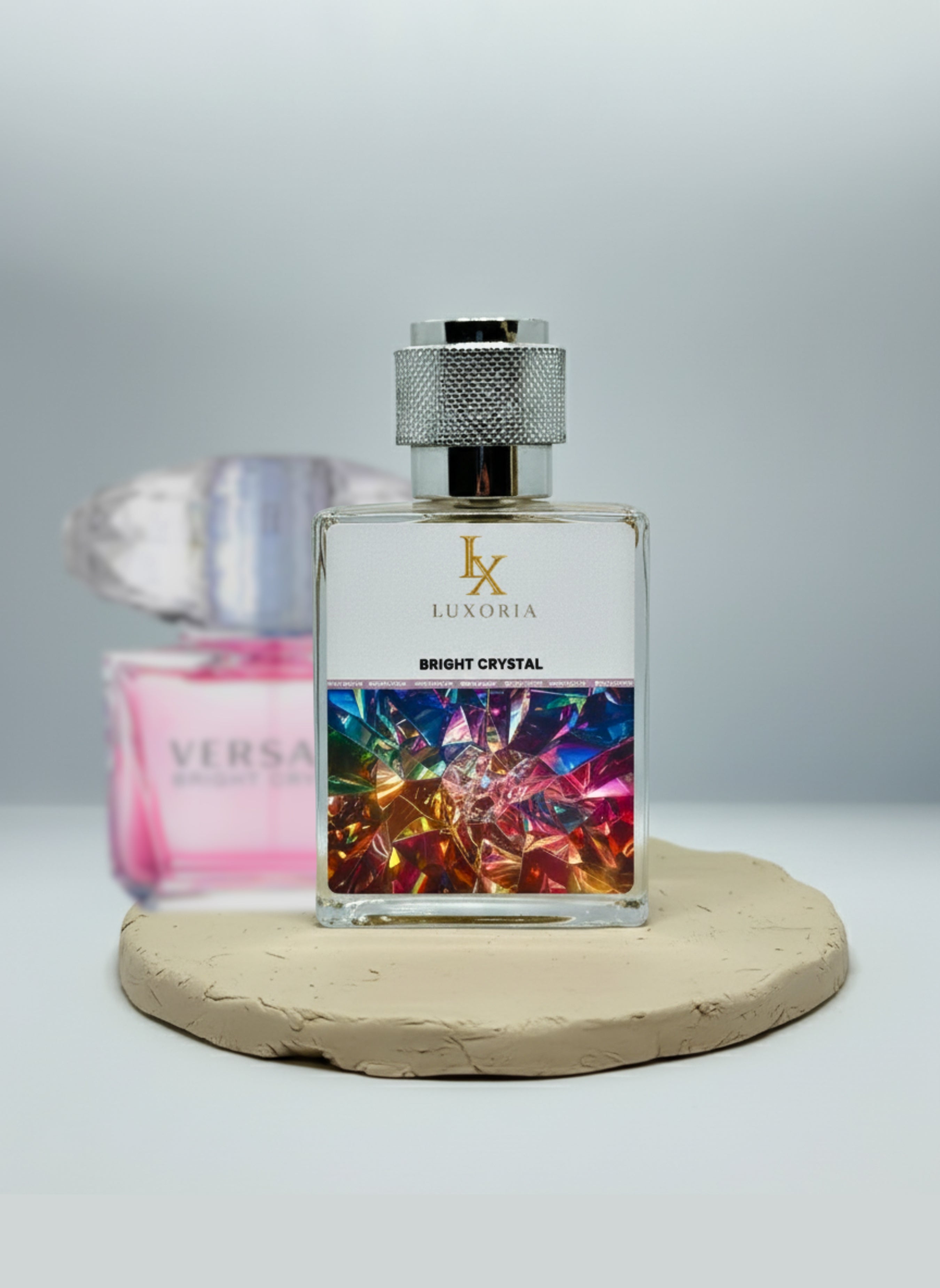 BRIGHT CRYSTAL BY LUXORIA